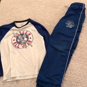 The children’s place set